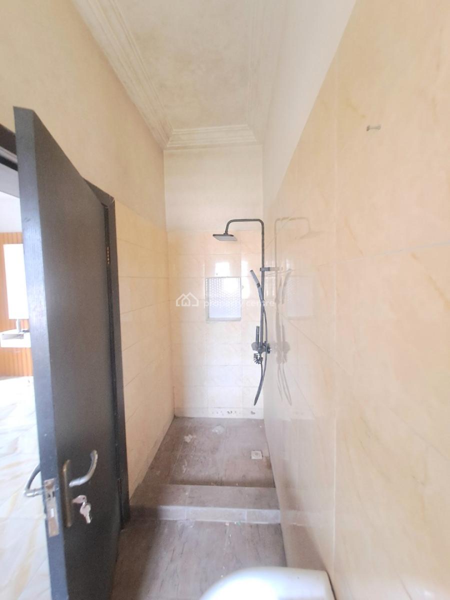 Well Built 2 Bedroom Apartment with Bq, Abraham Adesanya, Ajah, Lagos, Flat / Apartment for Rent