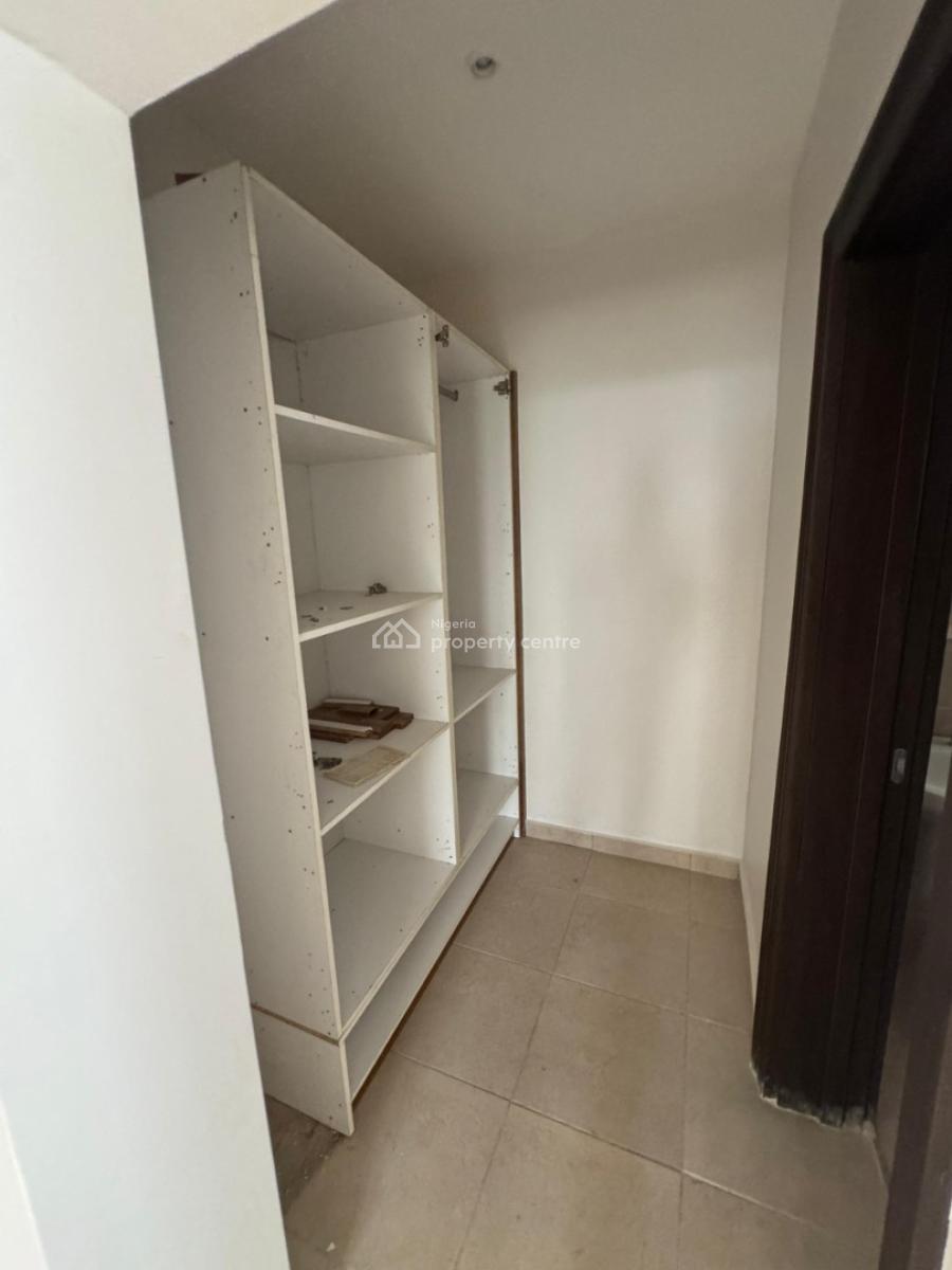 5-bedroom Fully Detached Duplex+bq, Jabi, Abuja, Detached Duplex for Sale