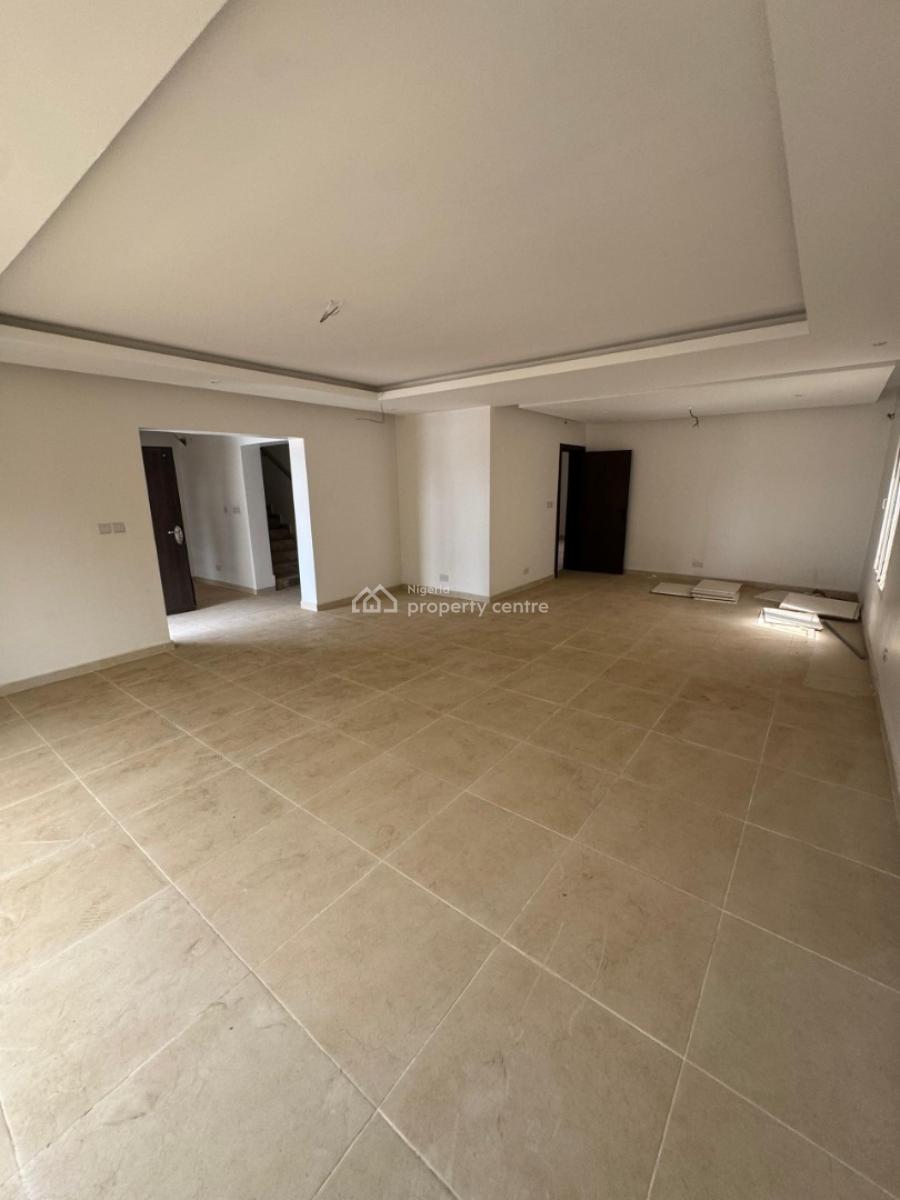 5-bedroom Fully Detached Duplex+bq, Jabi, Abuja, Detached Duplex for Sale