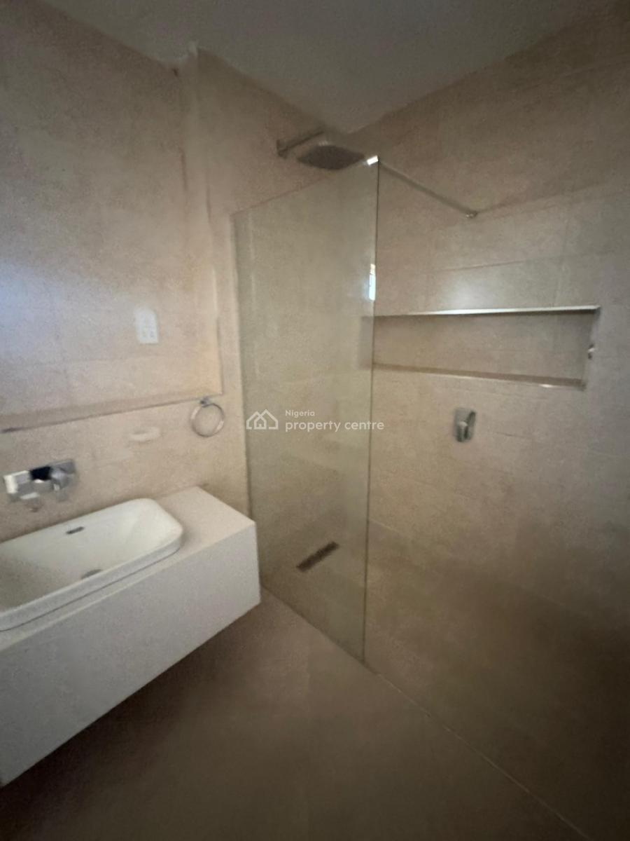 5-bedroom Fully Detached Duplex+bq, Jabi, Abuja, Detached Duplex for Sale