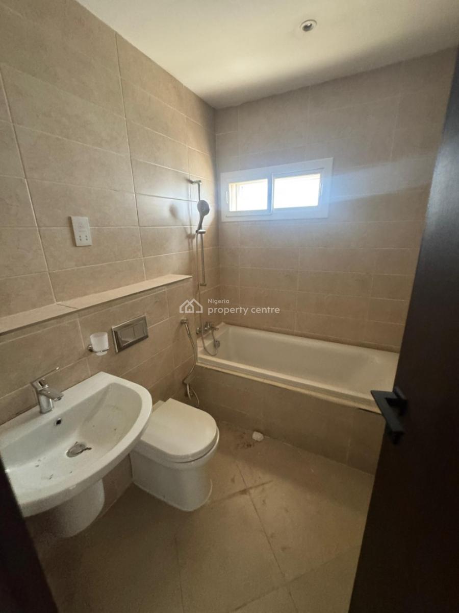 5-bedroom Fully Detached Duplex+bq, Jabi, Abuja, Detached Duplex for Sale