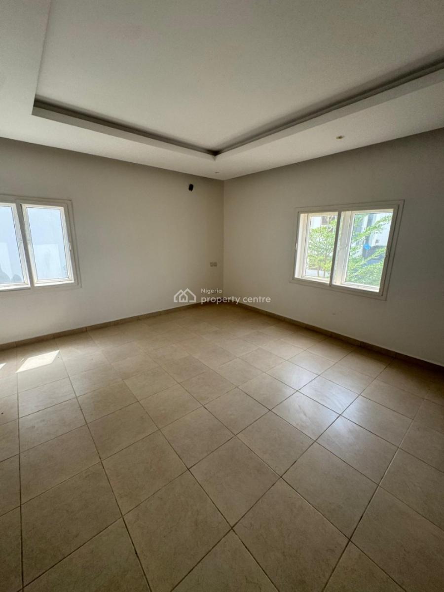 5-bedroom Fully Detached Duplex+bq, Jabi, Abuja, Detached Duplex for Sale