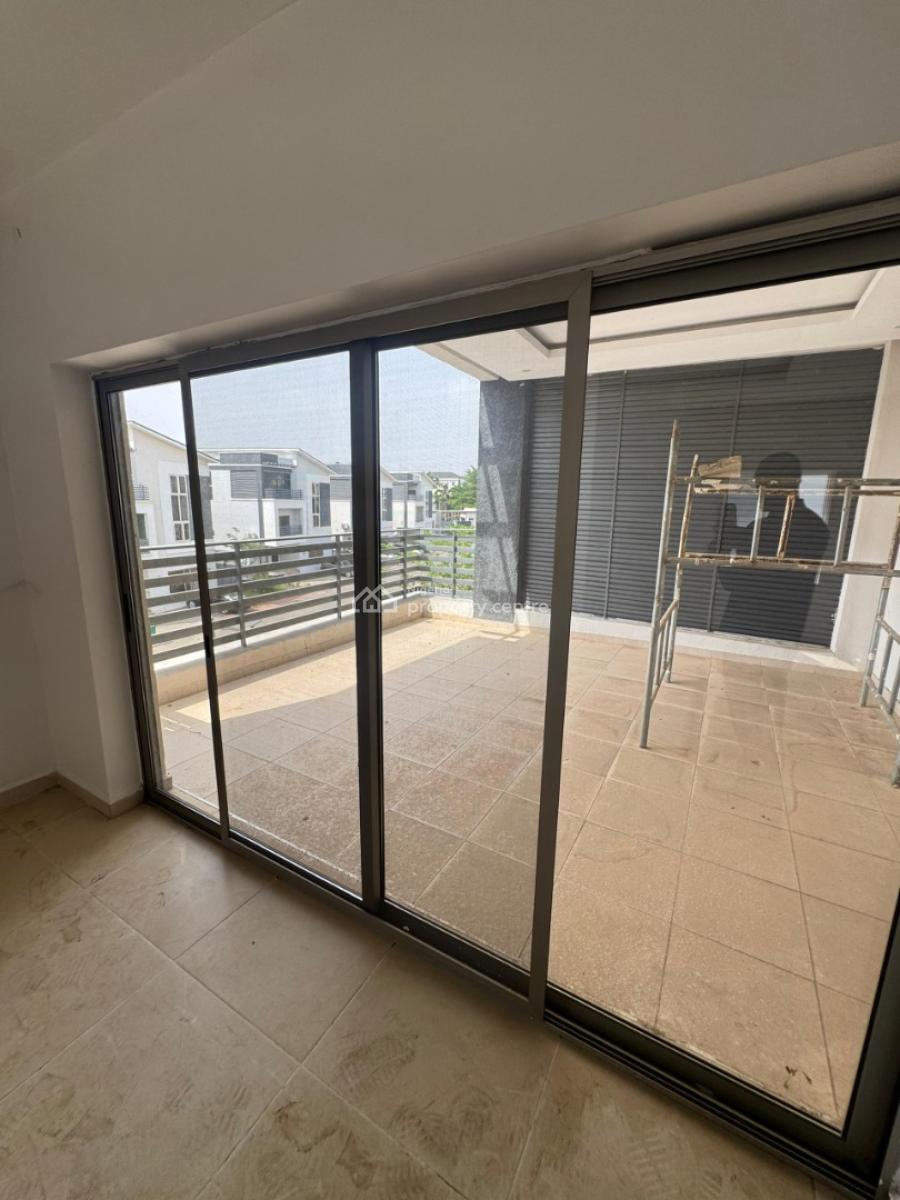 5-bedroom Fully Detached Duplex+bq, Jabi, Abuja, Detached Duplex for Sale