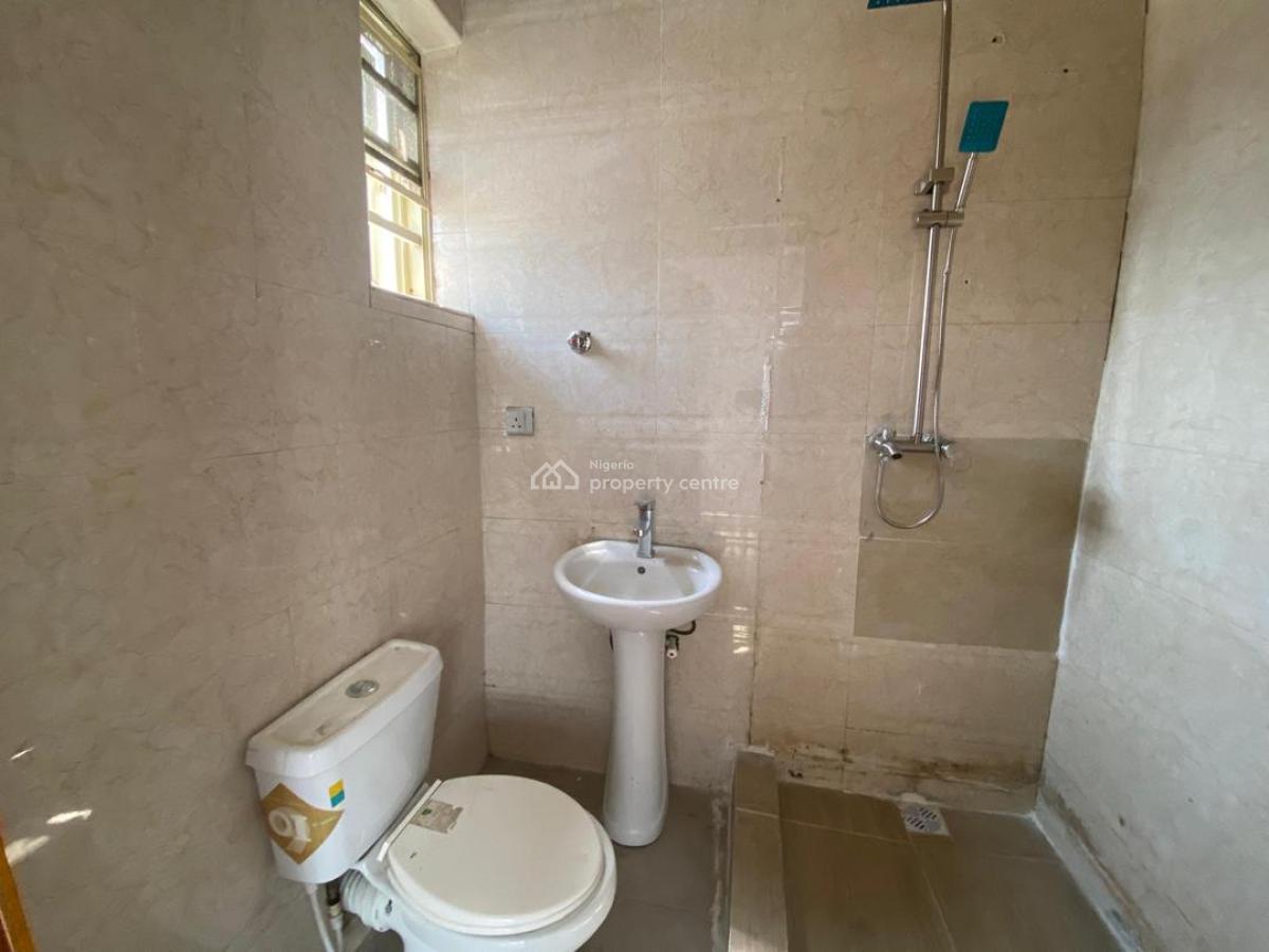 3 Bedroom Semi Detached Duplex, Agungi, Lekki, Lagos, Semi-detached Duplex for Rent