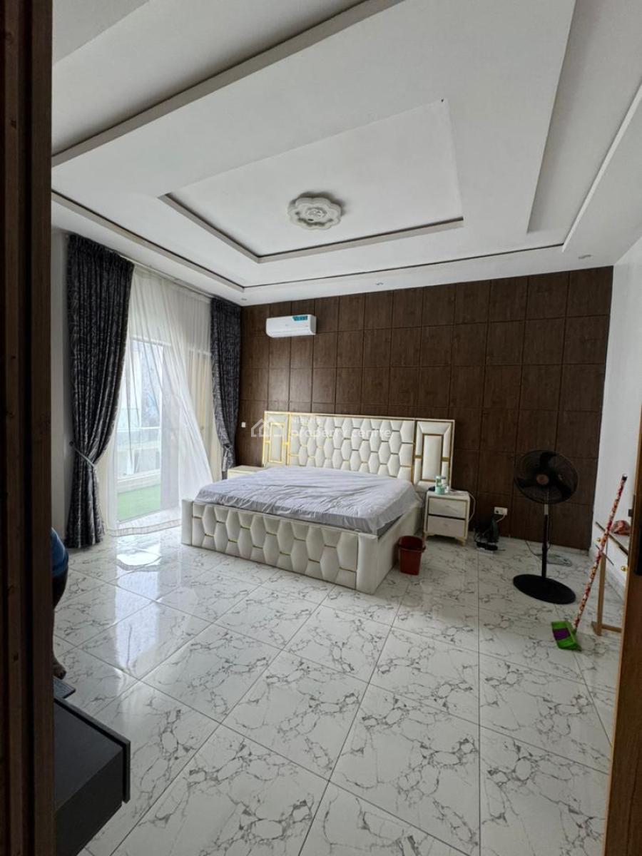 4 Bedroom Terrace Duplex, Harris Drive, Vgc, Lekki, Lagos, Terraced Duplex for Rent