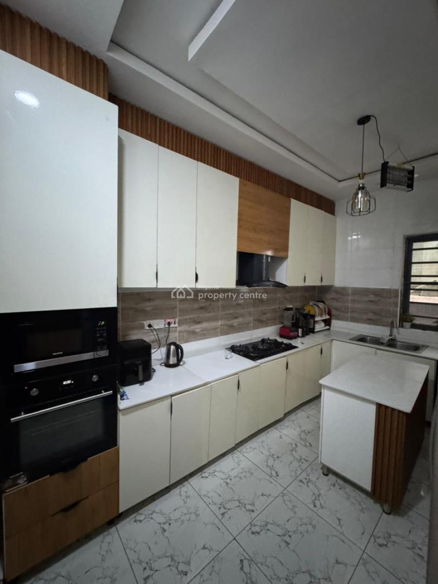 4 Bedroom Terrace Duplex, Harris Drive, Vgc, Lekki, Lagos, Terraced Duplex for Rent