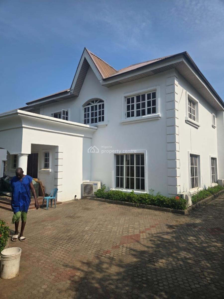 5 Bedroom Detached House with 3 Rooms Bq on 1400m2, Off Adetokunbo Ademola, Victoria Island (vi), Lagos, Commercial Property for Rent