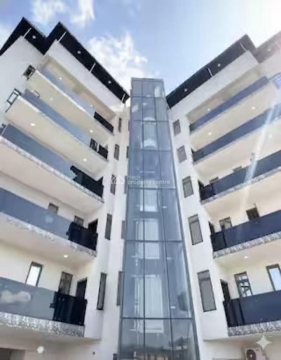 Luxury Funished 2 Bedroom Apartment, Lekki Phase 1, Lekki, Lagos, Flat / Apartment for Rent