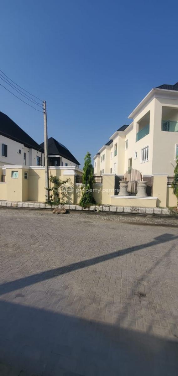 Luxury 2 Bedroom Massionate, Westend Estate, Ikota, Lekki, Lagos, Flat / Apartment for Rent