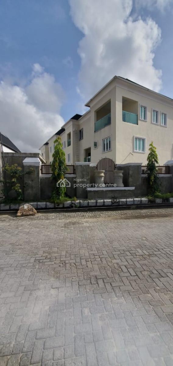 Luxury 2 Bedroom Massionate, Westend Estate, Ikota, Lekki, Lagos, Flat / Apartment for Rent