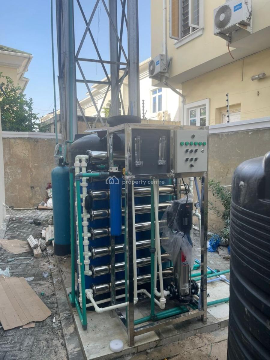 Luxury 2 Bedroom Massionate, Westend Estate, Ikota, Lekki, Lagos, Flat / Apartment for Rent