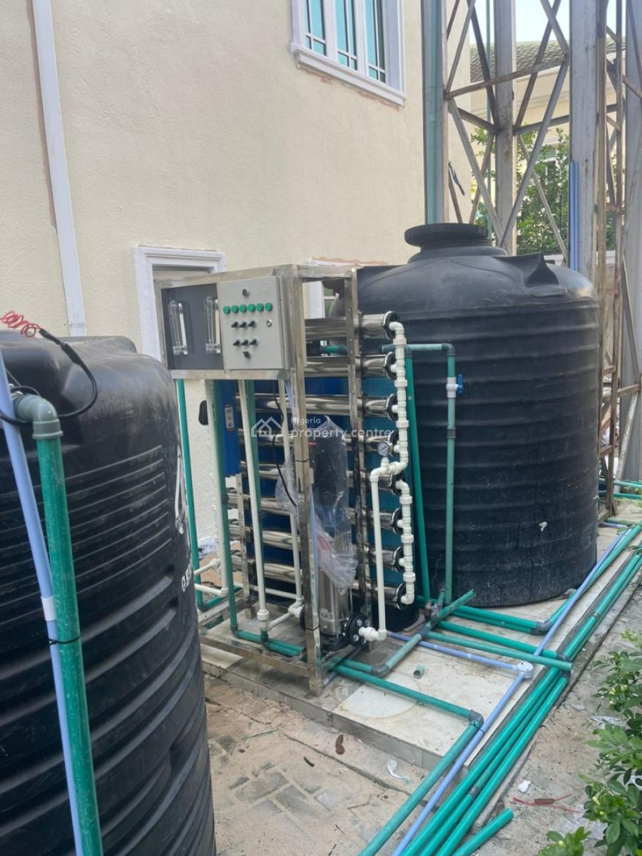 Luxury 2 Bedroom Massionate, Westend Estate, Ikota, Lekki, Lagos, Flat / Apartment for Rent