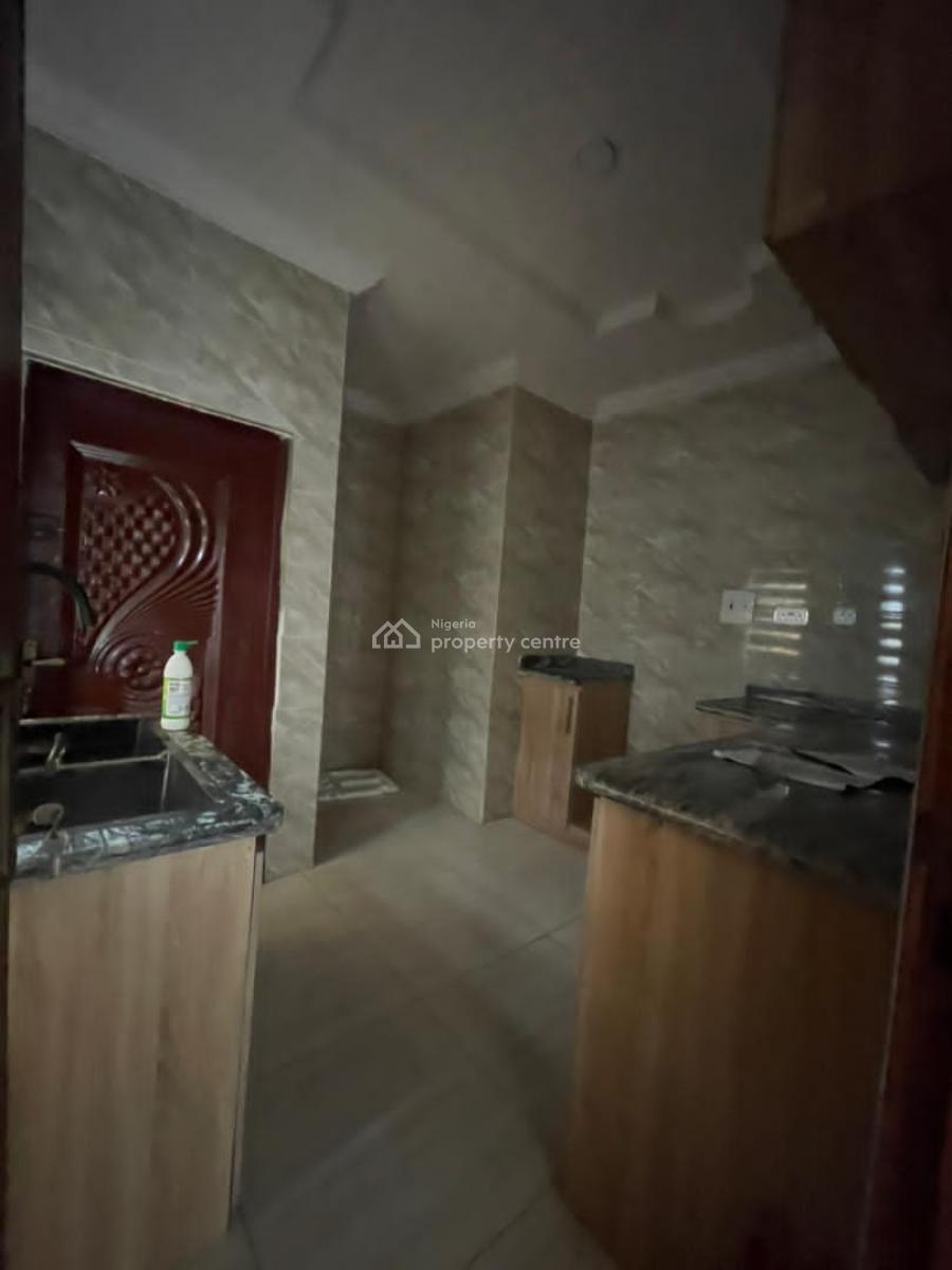 2 Units of 2 Bedroom Apartment Upstairs, Chevron, Lekki, Lagos, Flat / Apartment for Rent