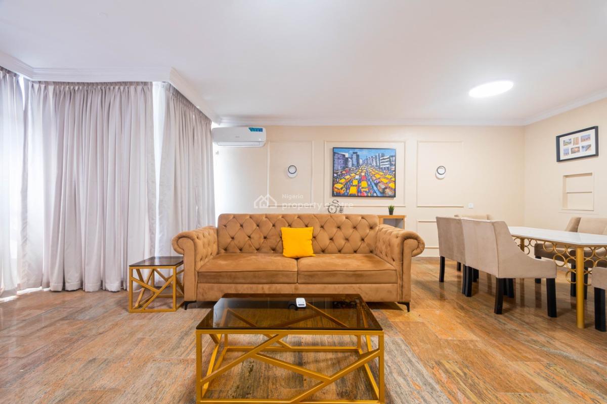 Premium 3 Bedrooms Apartments, Victoria Island (vi), Lagos, Flat / Apartment for Rent