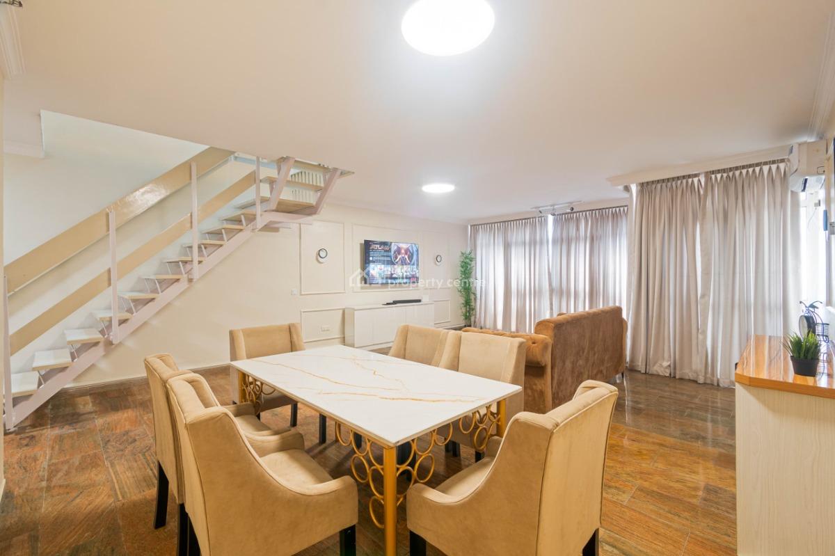 Premium 3 Bedrooms Apartments, Victoria Island (vi), Lagos, Flat / Apartment for Rent
