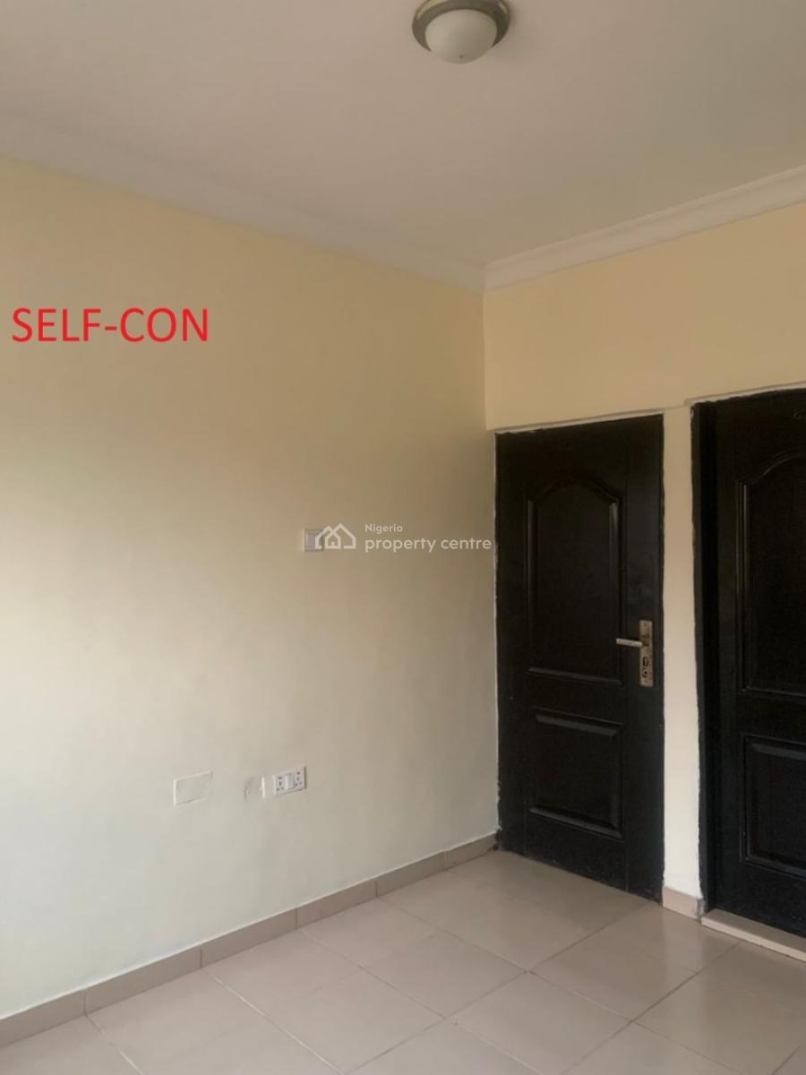 Clean Self Contain, Sangotedo, Lekki, Lagos, Self Contain (single Rooms) for Rent