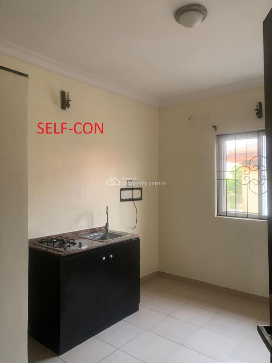 Clean Self Contain, Sangotedo, Lekki, Lagos, Self Contain (single Rooms) for Rent