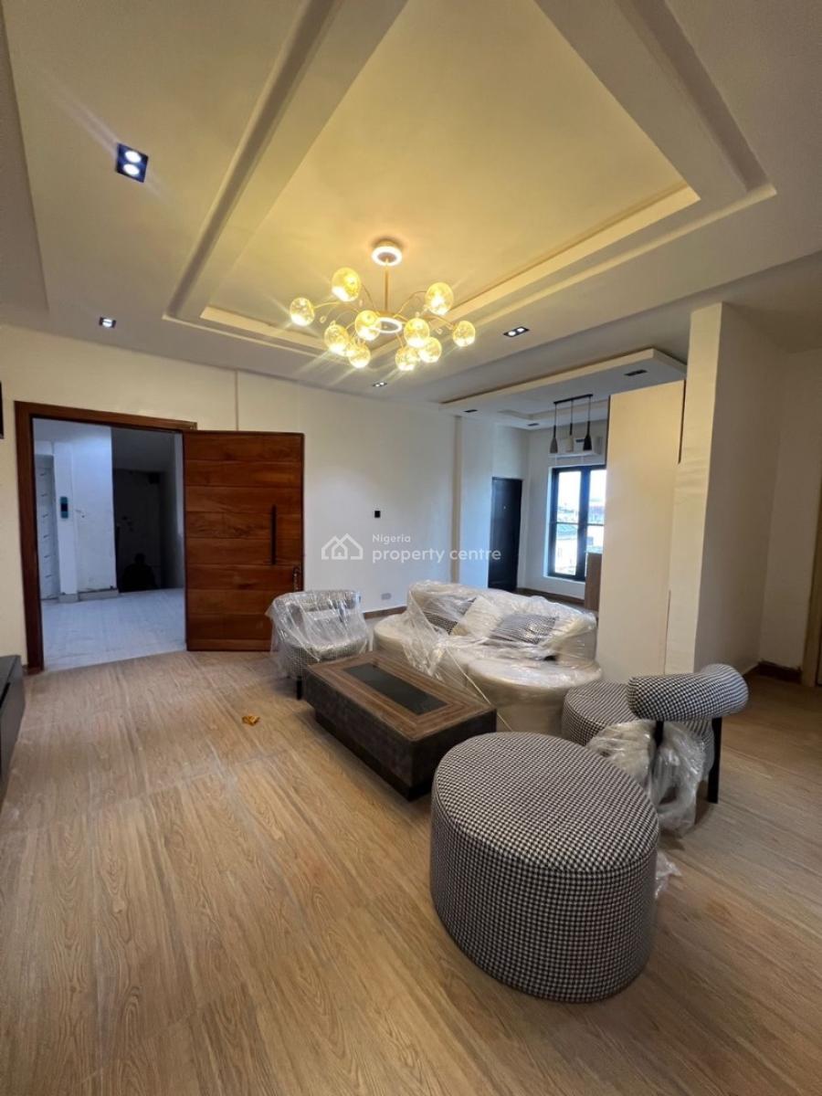 Bran New Spacious 2 Bedrooms Luxury Apartments, Ikate, Lekki, Lagos, Flat / Apartment for Rent