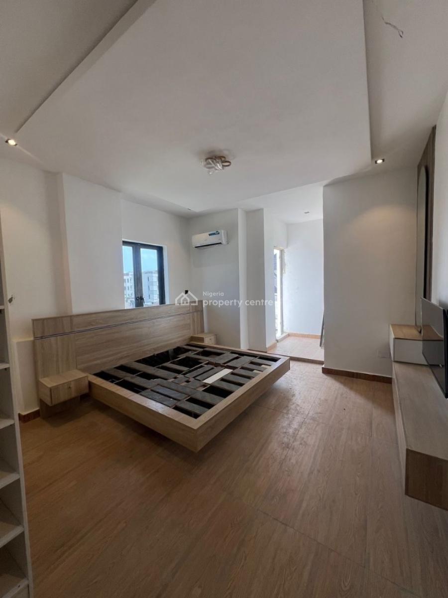 Bran New Spacious 2 Bedrooms Luxury Apartments, Ikate, Lekki, Lagos, Flat / Apartment for Rent