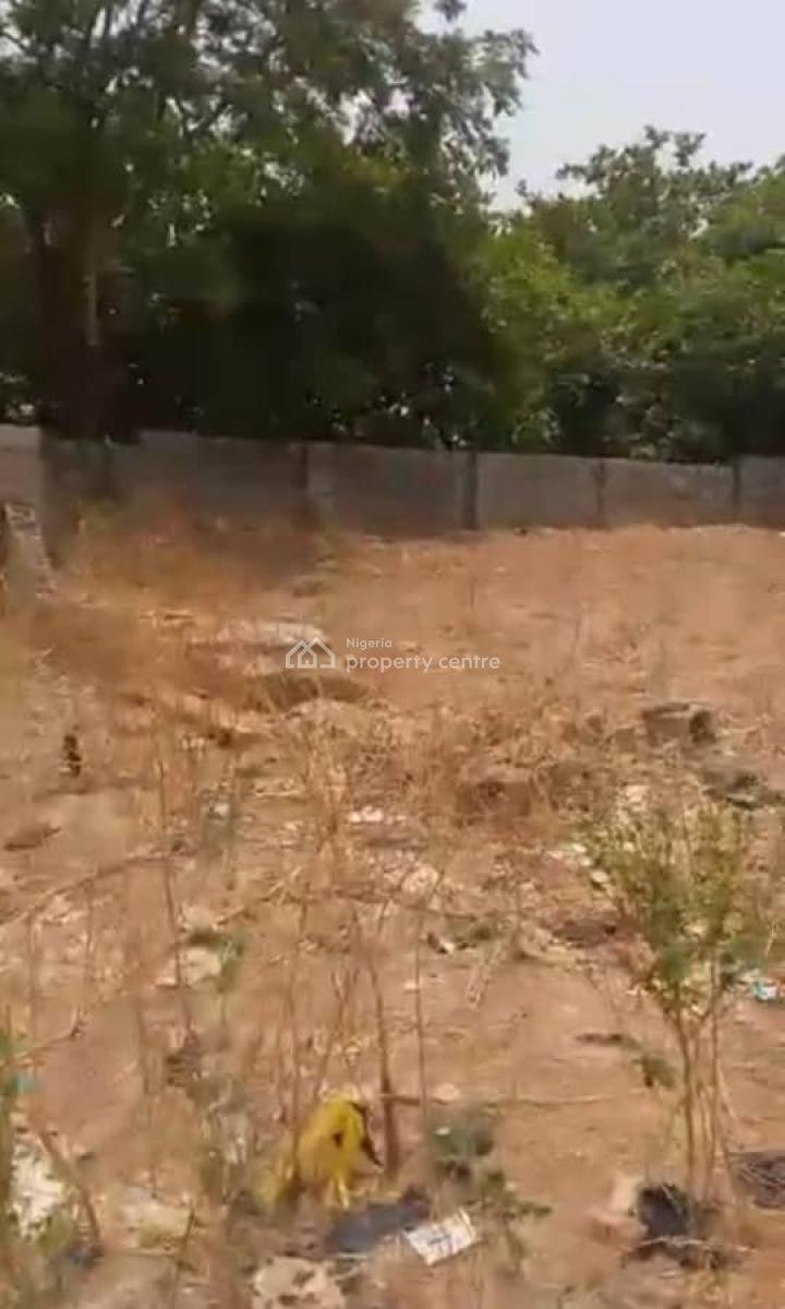 Estate Plot for Three(3) Bedrooms Bungalow & Bq, Redeemer Estate, Off Airport Road, Lugbe District, Lugbe District, Abuja, Residential Land for Sale