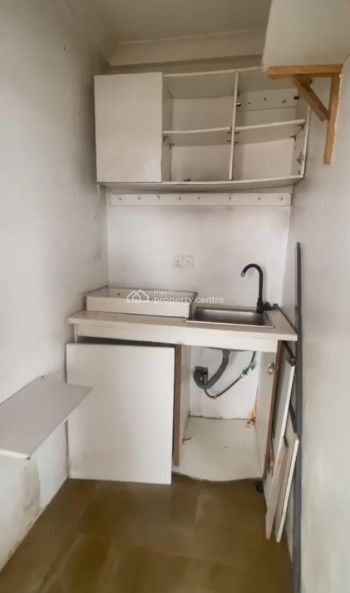 Studio Apartment (room Self Contain), Chevyview Chevron Estate, Lekki, Lagos, Self Contain (single Rooms) for Rent