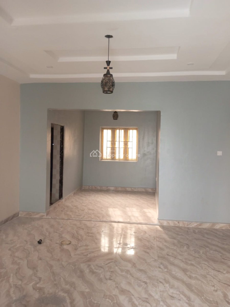 Brand New 2 Bedroom Apartment in a Serene and Secured Location, Hajj Camp By Vio Office, Gwagwalada, Abuja, Flat / Apartment for Rent