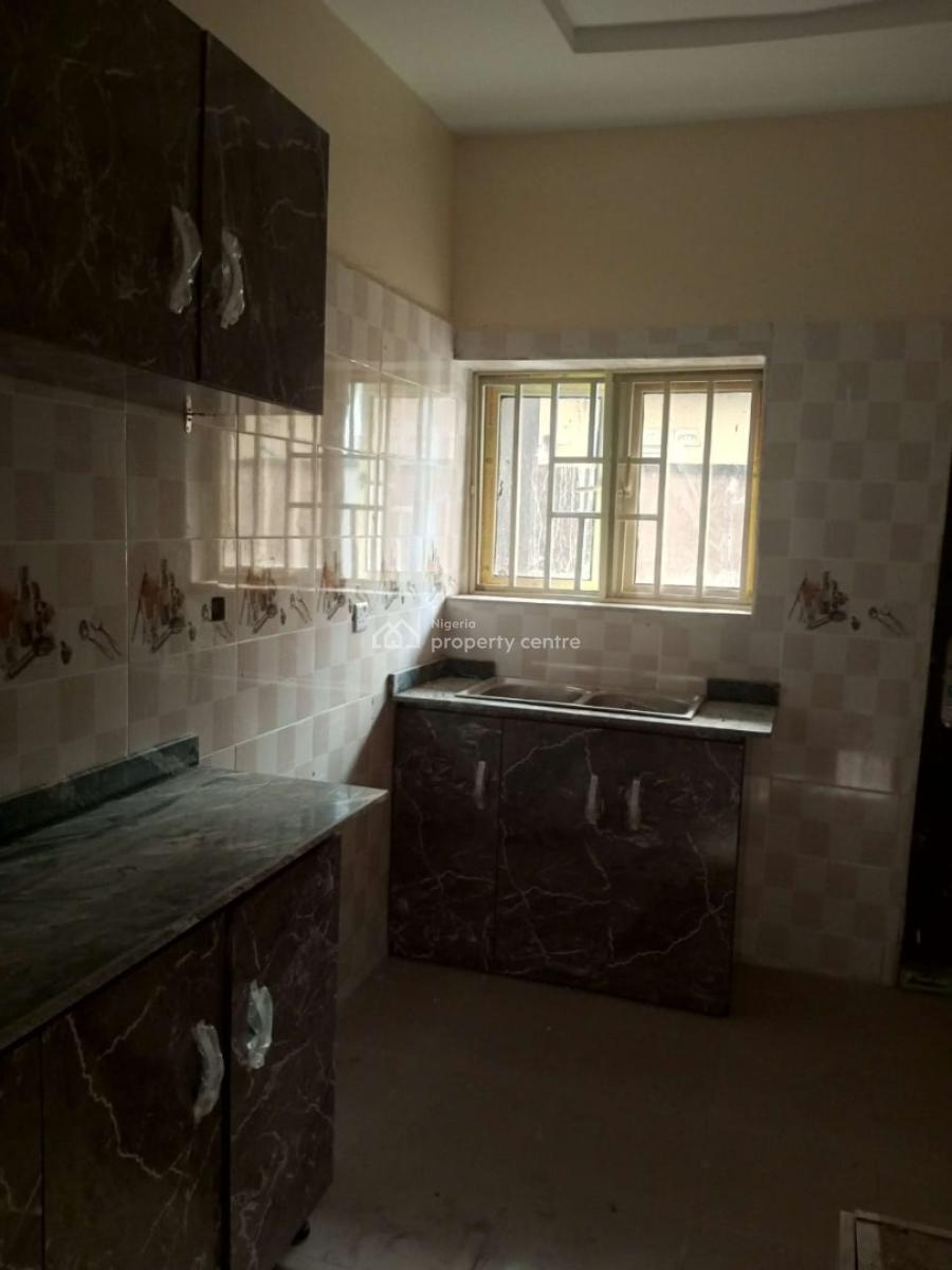 Brand New 2 Bedroom Apartment in a Serene and Secured Location, Hajj Camp By Vio Office, Gwagwalada, Abuja, Flat / Apartment for Rent