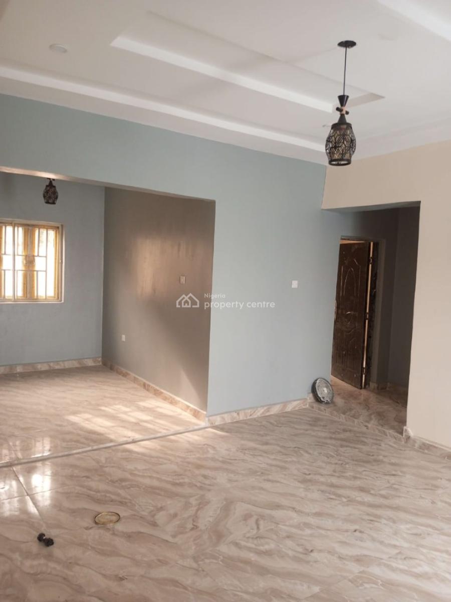 Brand New 2 Bedroom Apartment in a Serene and Secured Location, Hajj Camp By Vio Office, Gwagwalada, Abuja, Flat / Apartment for Rent