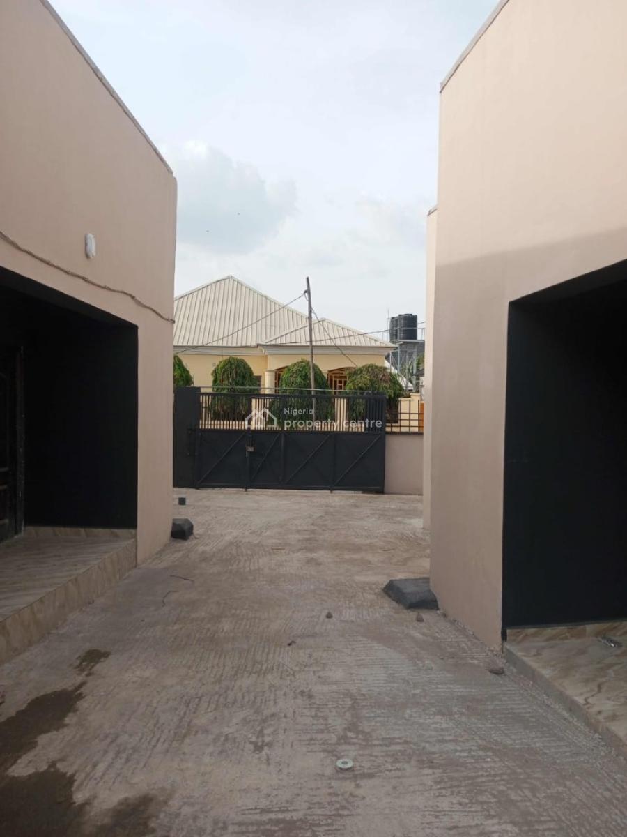 Brand New 2 Bedroom Apartment in a Serene and Secured Location, Hajj Camp By Vio Office, Gwagwalada, Abuja, Flat / Apartment for Rent