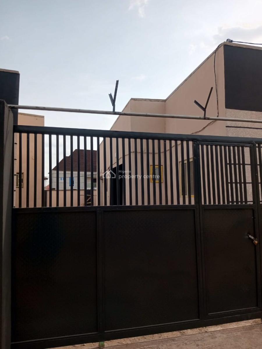 Brand New 2 Bedroom Apartment in a Serene and Secured Location, Hajj Camp By Vio Office, Gwagwalada, Abuja, Flat / Apartment for Rent