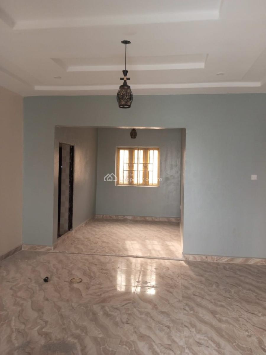 Brand New 2 Bedroom Apartment in a Serene and Secured Location, Hajj Camp By Vio Office, Gwagwalada, Abuja, Flat / Apartment for Rent