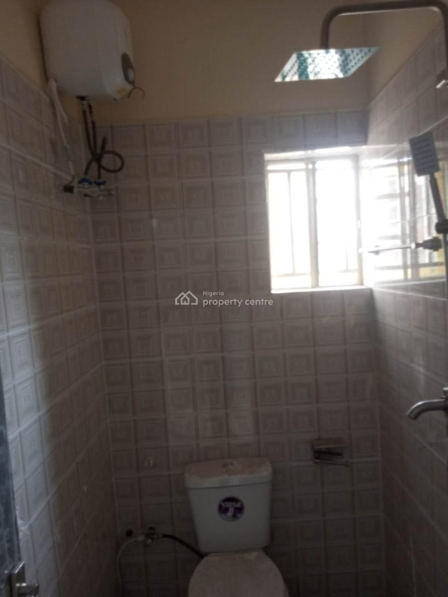 Brand New 2 Bedroom Apartment in a Serene and Secured Location, Hajj Camp By Vio Office, Gwagwalada, Abuja, Flat / Apartment for Rent