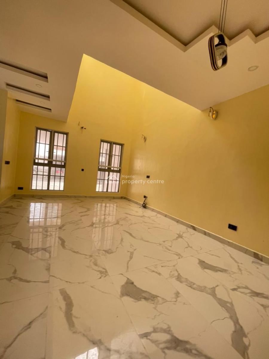 4 Bedroom Terrace Duplex, New Road, Lekki, Lagos, Terraced Duplex for Rent