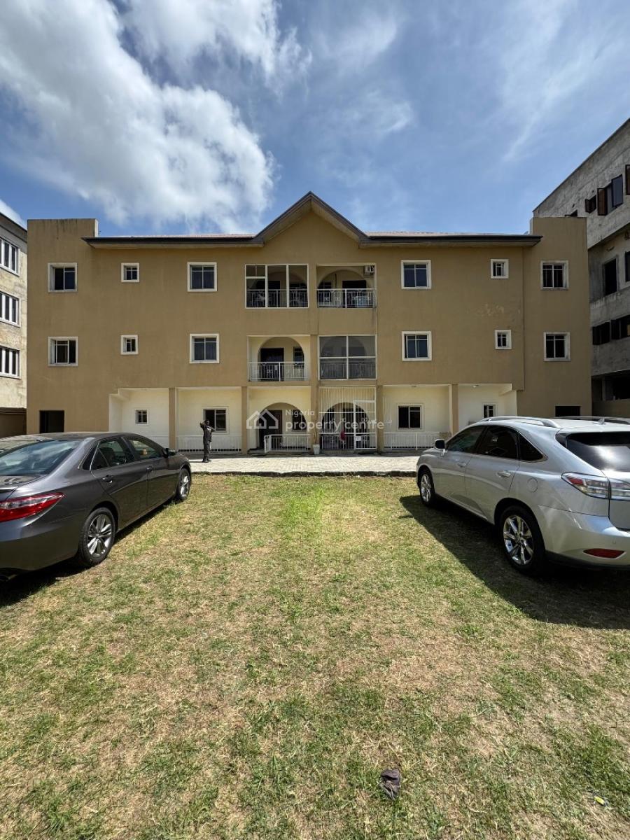 Luxury 4 Bedroom Terrace Duplex with Excellent Facilities, Orchid Road, Lekki, Lagos, Terraced Duplex for Rent