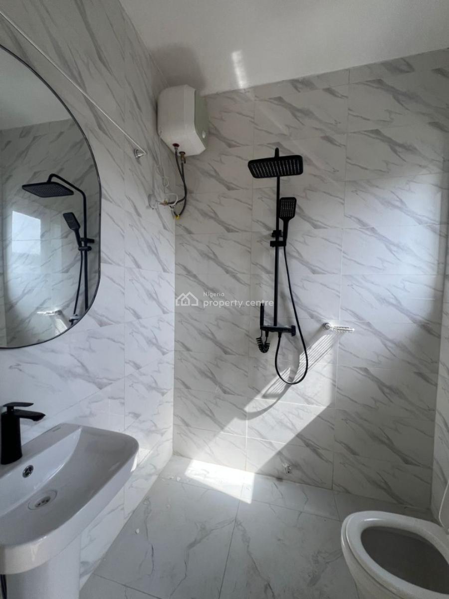 Brandnew 2-bedroom Flat, Ikate, Lekki, Lagos, Flat / Apartment for Rent