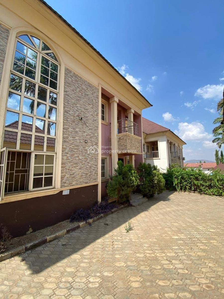 Exquisite 4 Bedrooms Spacious Semi Detached Duplex,bq,nice Environment, Secured Neighborhood, Off 7th Avenue, Gwarinpa, Abuja, Semi-detached Duplex for Sale