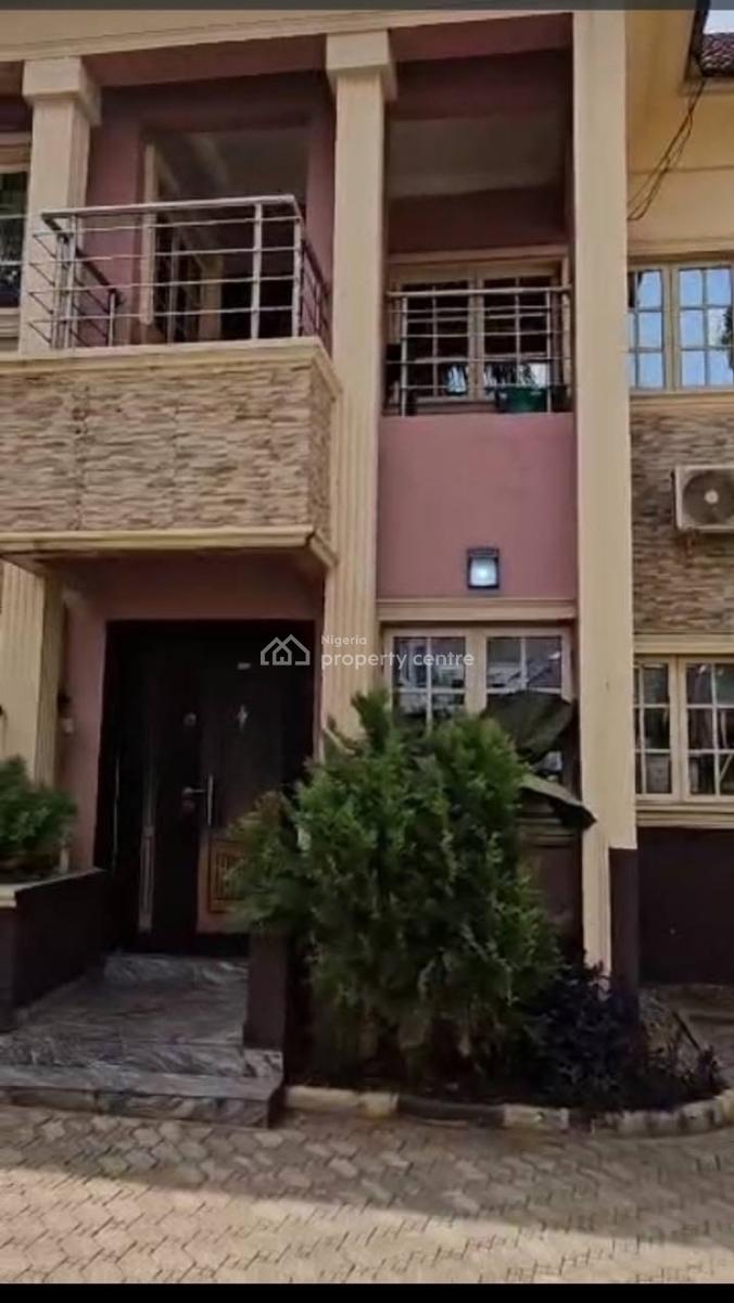 Exquisite 4 Bedrooms Spacious Semi Detached Duplex,bq,nice Environment, Secured Neighborhood, Off 7th Avenue, Gwarinpa, Abuja, Semi-detached Duplex for Sale