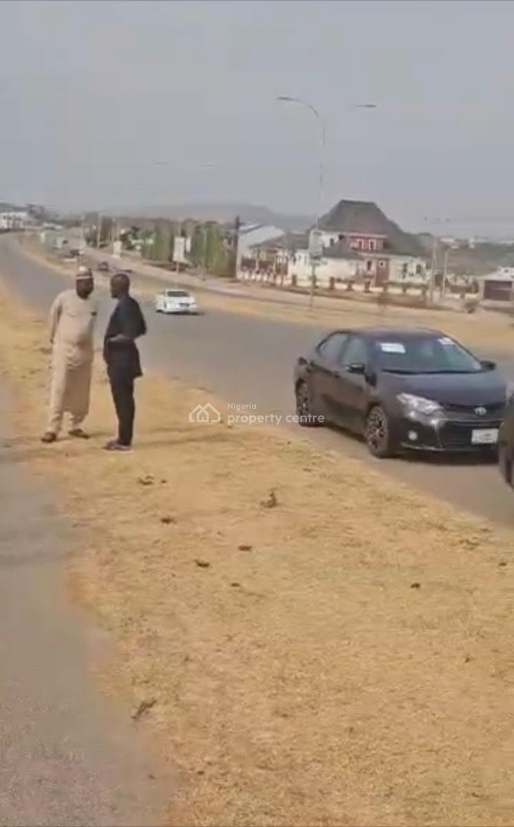 2.5hectare, Multipurpose, Tarred Road, Karmo Main, Karmo, Abuja, Mixed-use Land for Sale