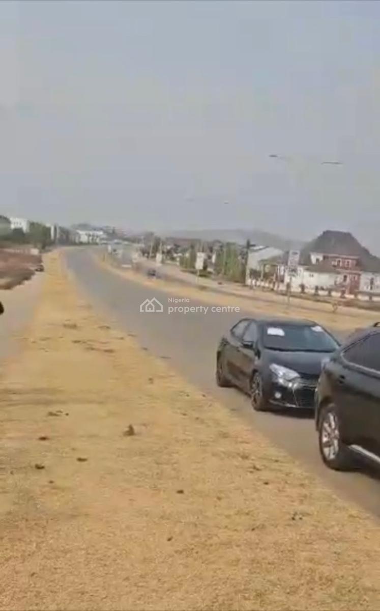 2.5hectare, Multipurpose, Tarred Road, Karmo Main, Karmo, Abuja, Mixed-use Land for Sale