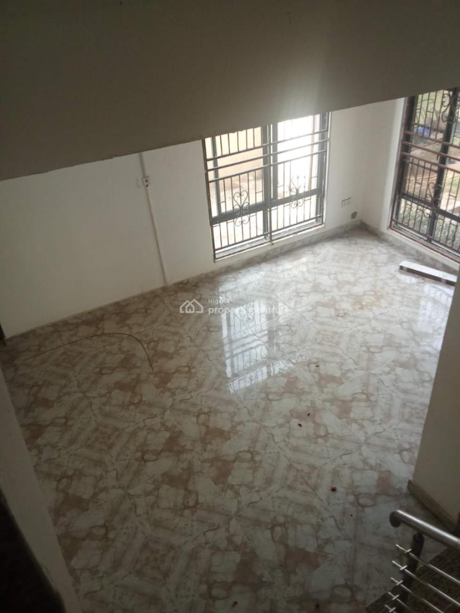Premium 4 Bedroom Duplex with Bq in a Prestigious Serviced Estate, Jakande (along Shoprite Road Before Pinnock Estate), Lekki, Lagos, Terraced Duplex for Rent