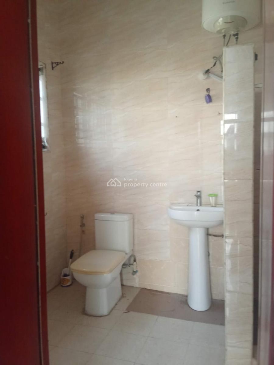 Premium 4 Bedroom Duplex with Bq in a Prestigious Serviced Estate, Jakande (along Shoprite Road Before Pinnock Estate), Lekki, Lagos, Terraced Duplex for Rent