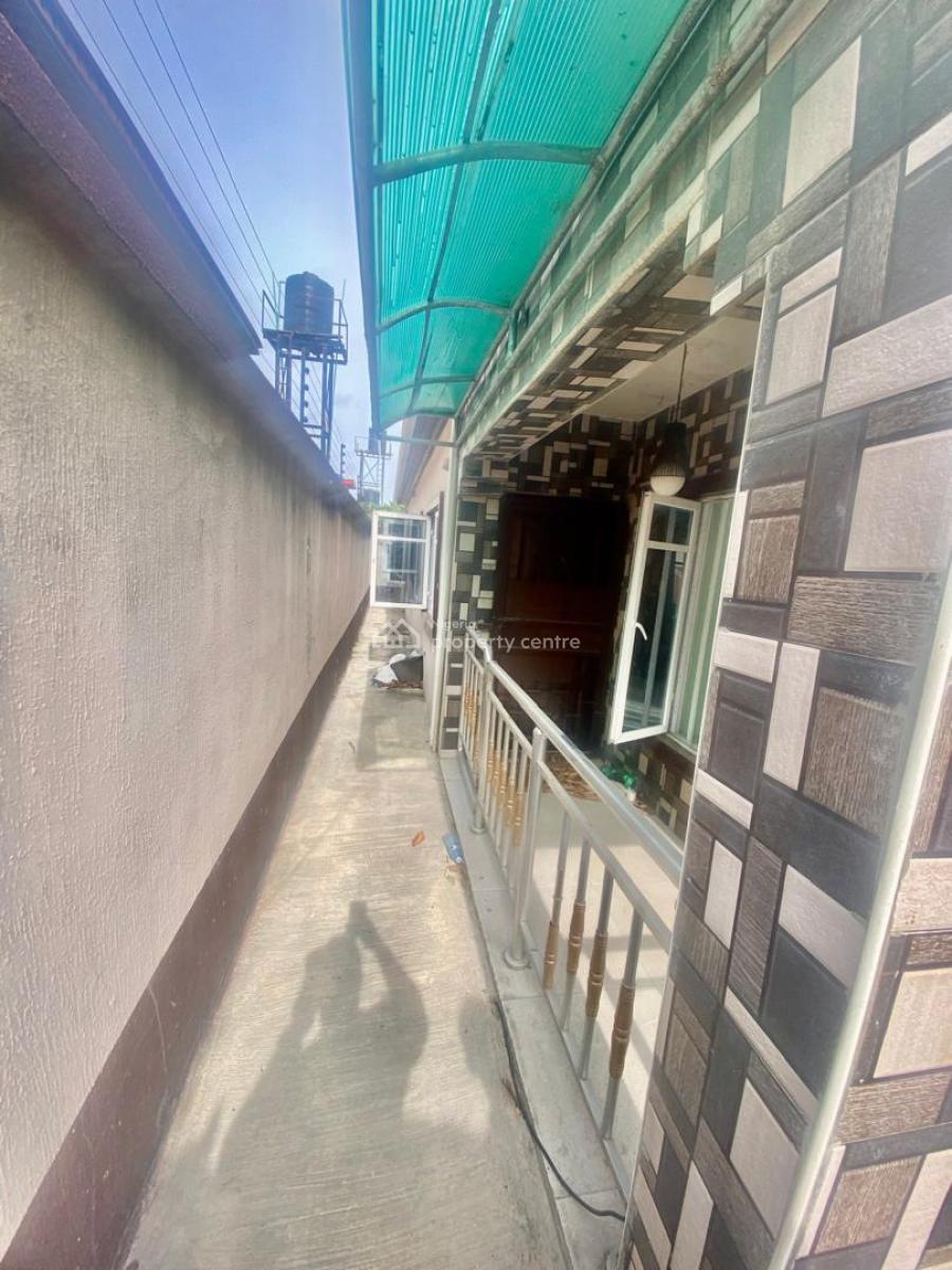 Standard  2 Units of 3 and 2 Bedroom Bungalow, Sangotedo, Ajah, Lagos, Detached Bungalow for Rent