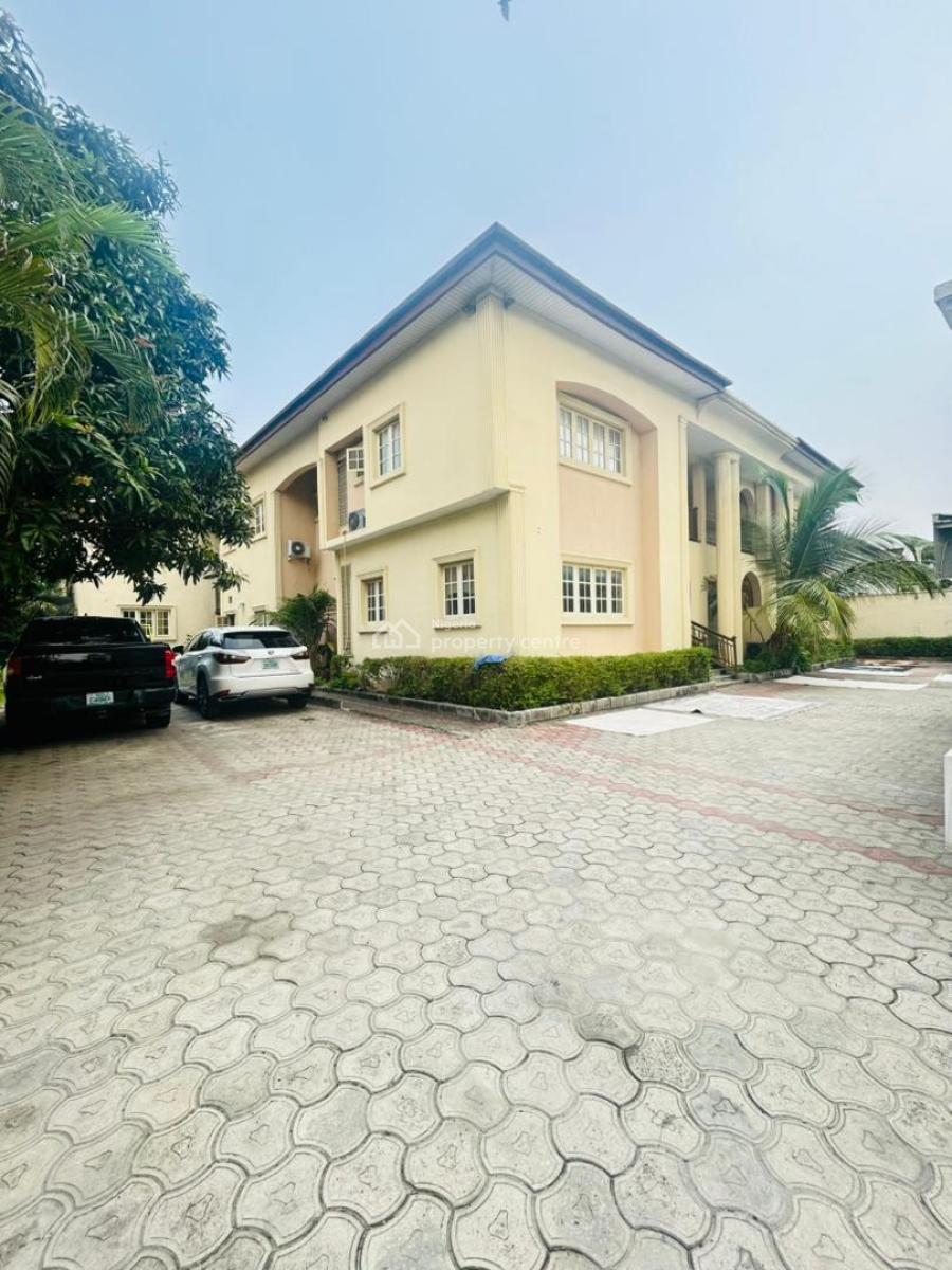 Furnished One Bedroom Flat, Lekki Phase 1, Lekki, Lagos, Mini Flat (room and Parlour) for Rent