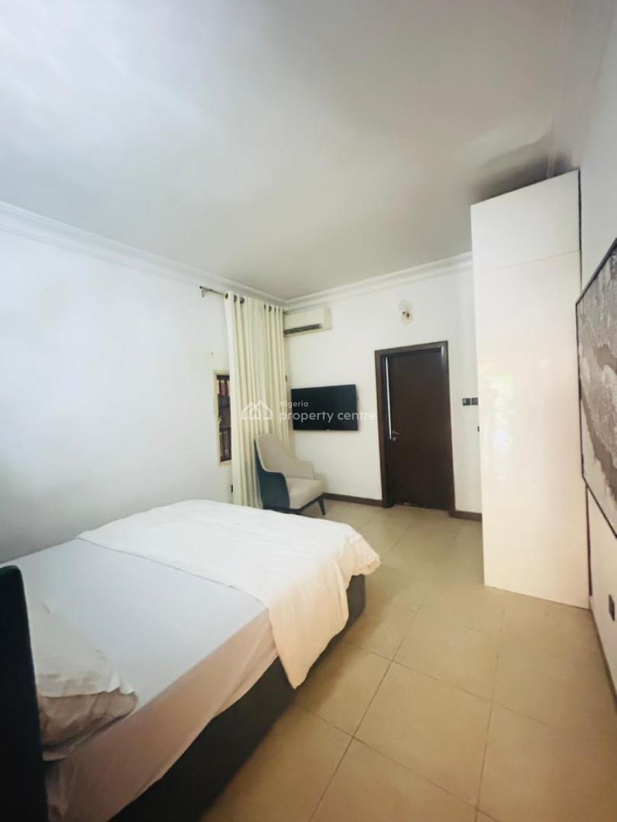 Furnished One Bedroom Flat, Lekki Phase 1, Lekki, Lagos, Mini Flat (room and Parlour) for Rent