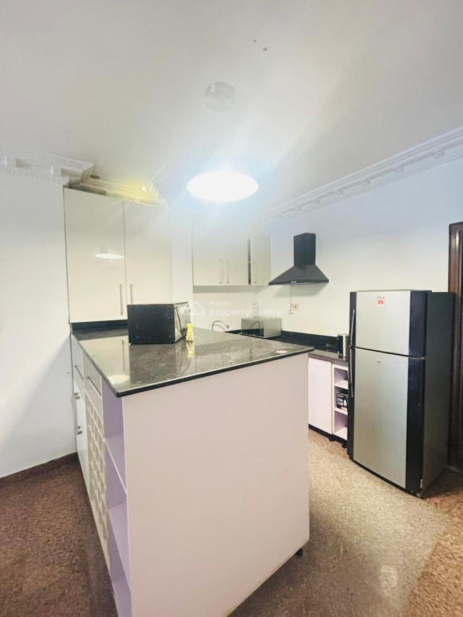 Furnished One Bedroom Flat, Lekki Phase 1, Lekki, Lagos, Mini Flat (room and Parlour) for Rent