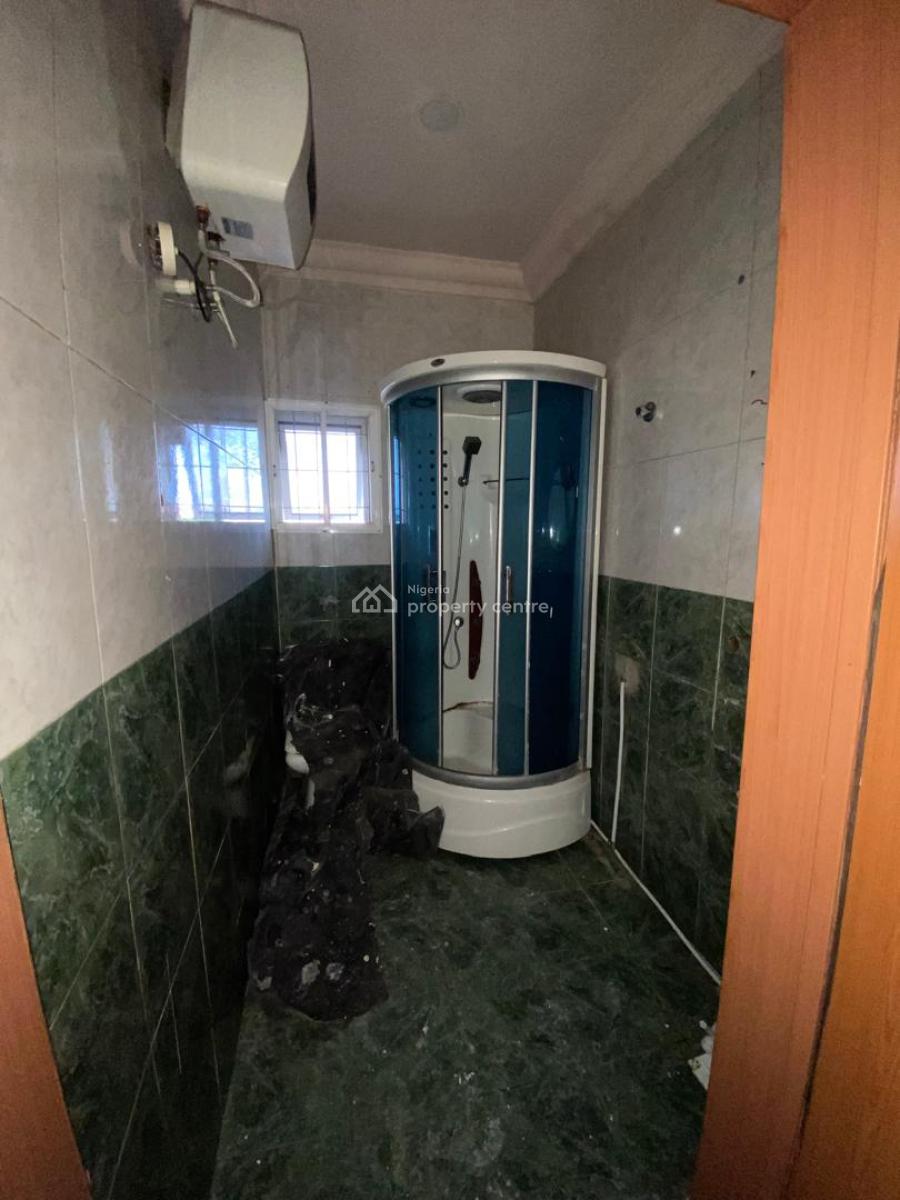 Partly Serviced Big Room Self Contained, Lekki Phase 1, Lekki, Lagos, Self Contain (single Rooms) for Rent