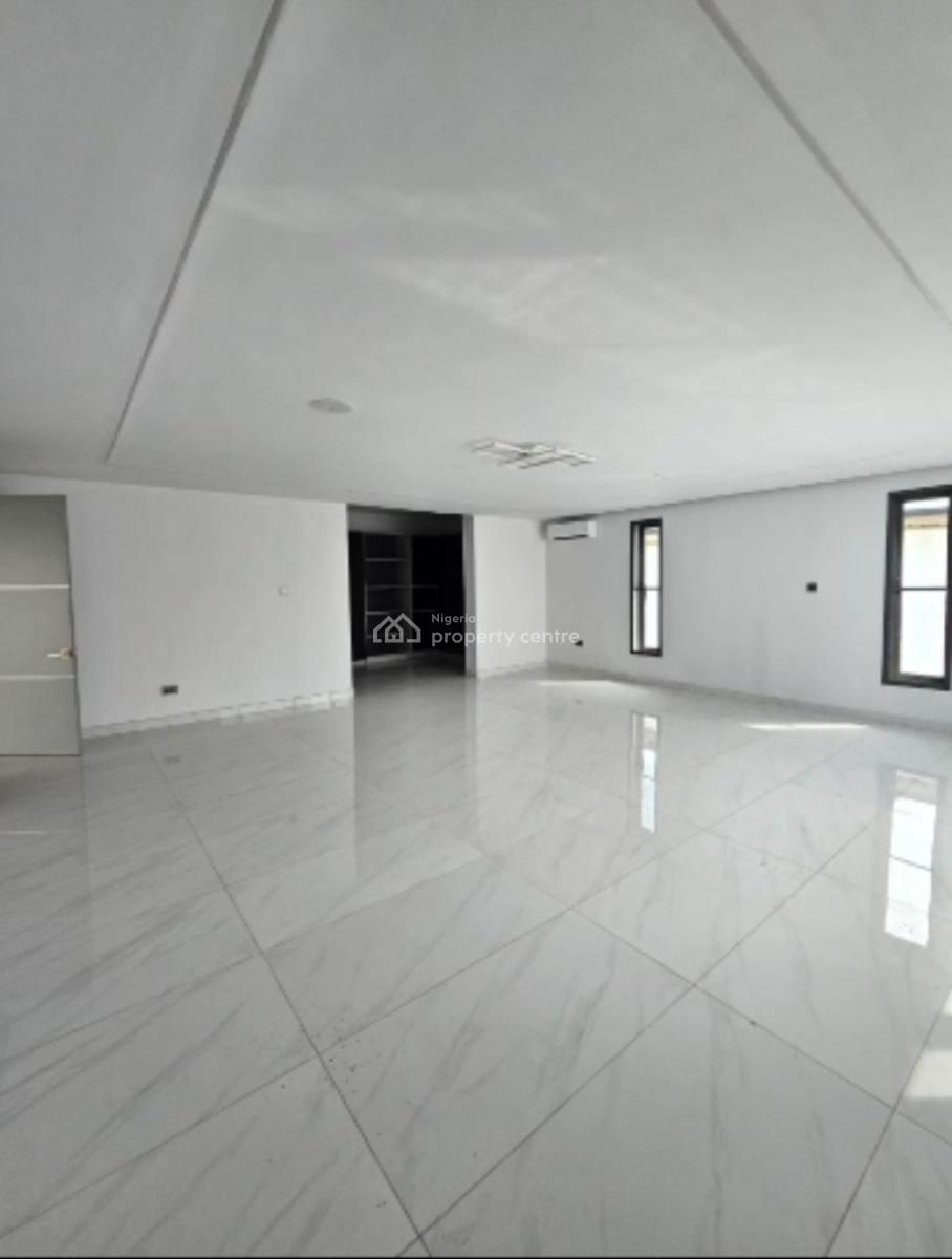 Newly Built & Serviced 4 Units of 4 Bedroom Fully Detached Duplexes Wit Swimming Pool, Ikeja Gra, Ikeja, Lagos, Detached Duplex for Rent