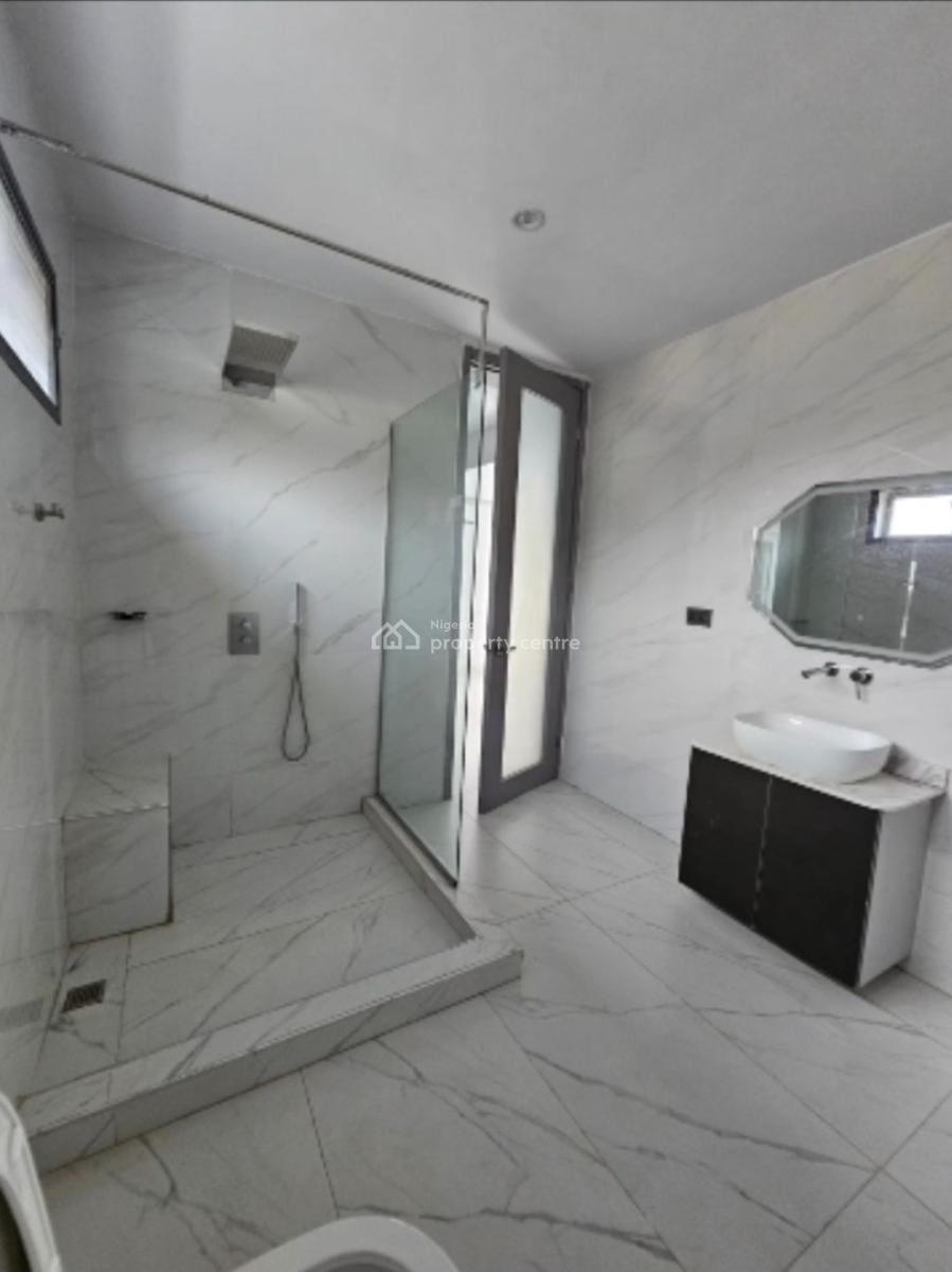 Newly Built & Serviced 4 Units of 4 Bedroom Fully Detached Duplexes Wit Swimming Pool, Ikeja Gra, Ikeja, Lagos, Detached Duplex for Rent