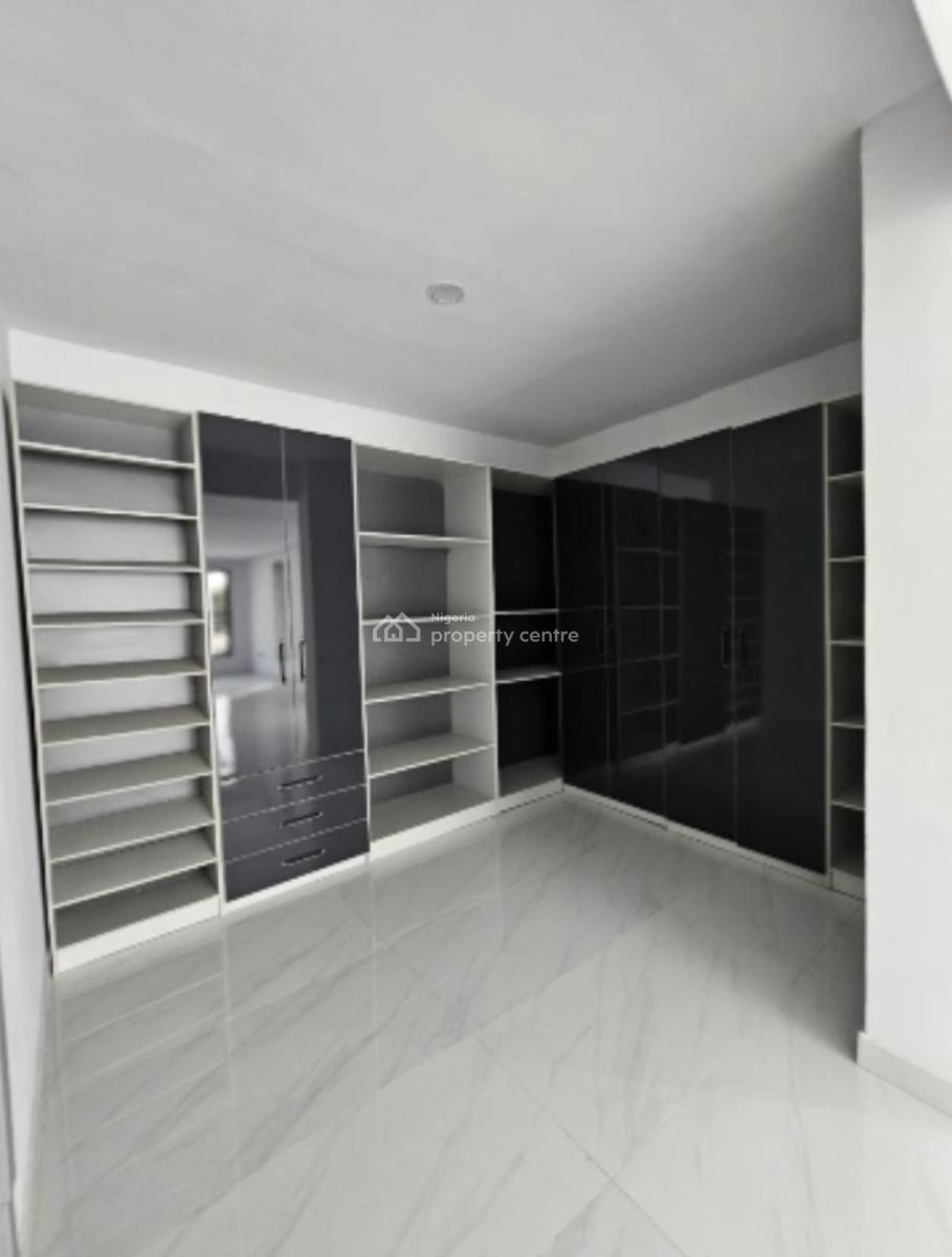 Newly Built & Serviced 4 Units of 4 Bedroom Fully Detached Duplexes Wit Swimming Pool, Ikeja Gra, Ikeja, Lagos, Detached Duplex for Rent