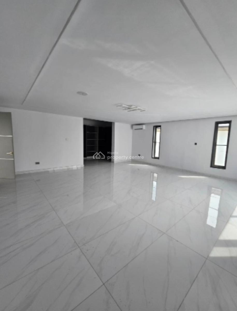 Newly Built & Serviced 4 Units of 4 Bedroom Fully Detached Duplexes Wit Swimming Pool, Ikeja Gra, Ikeja, Lagos, Detached Duplex for Rent